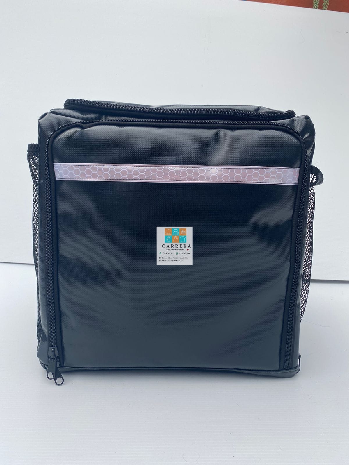 Bolso Delivery Estilo Didi