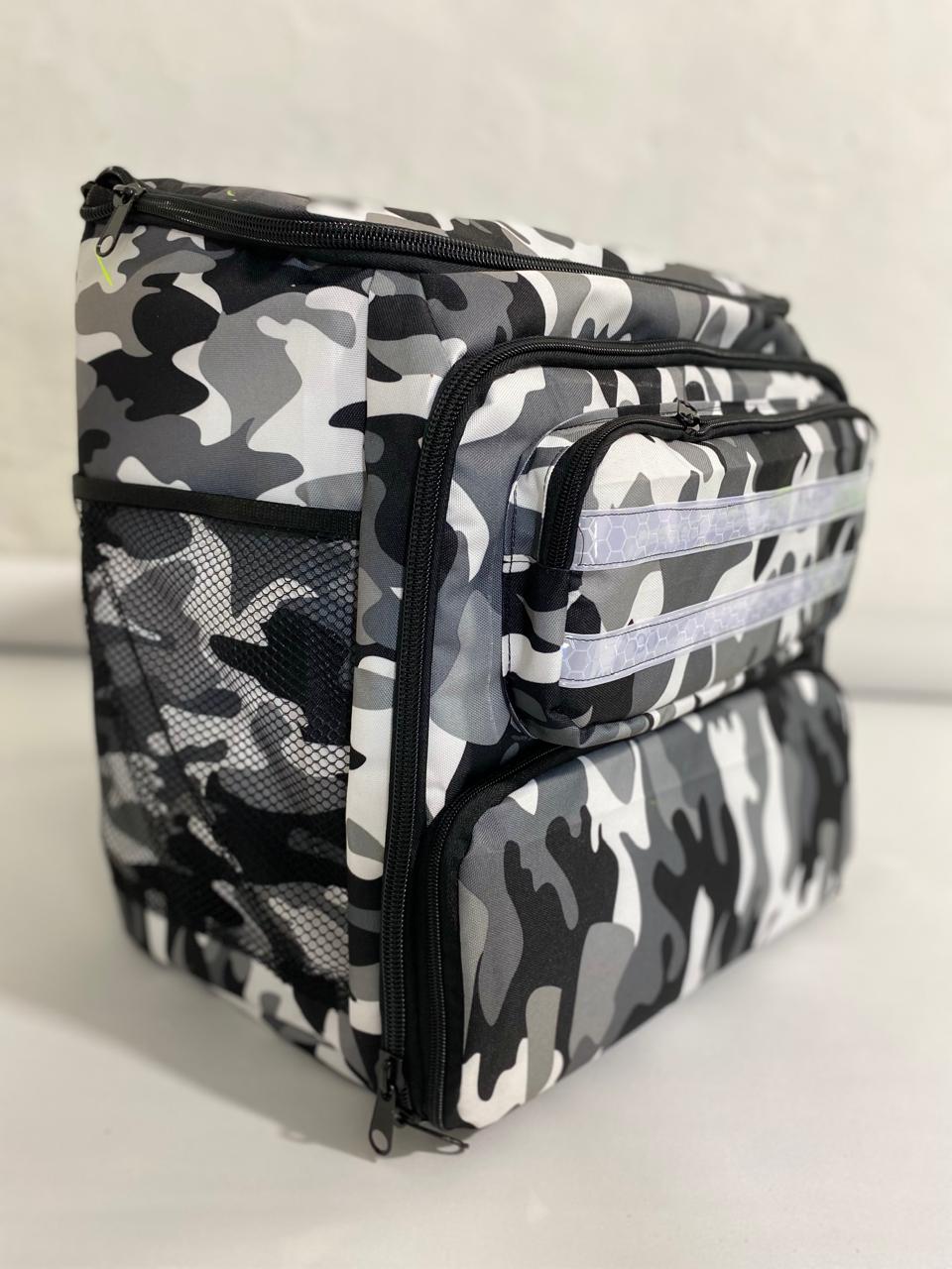 Bolsos Uber Camuflados