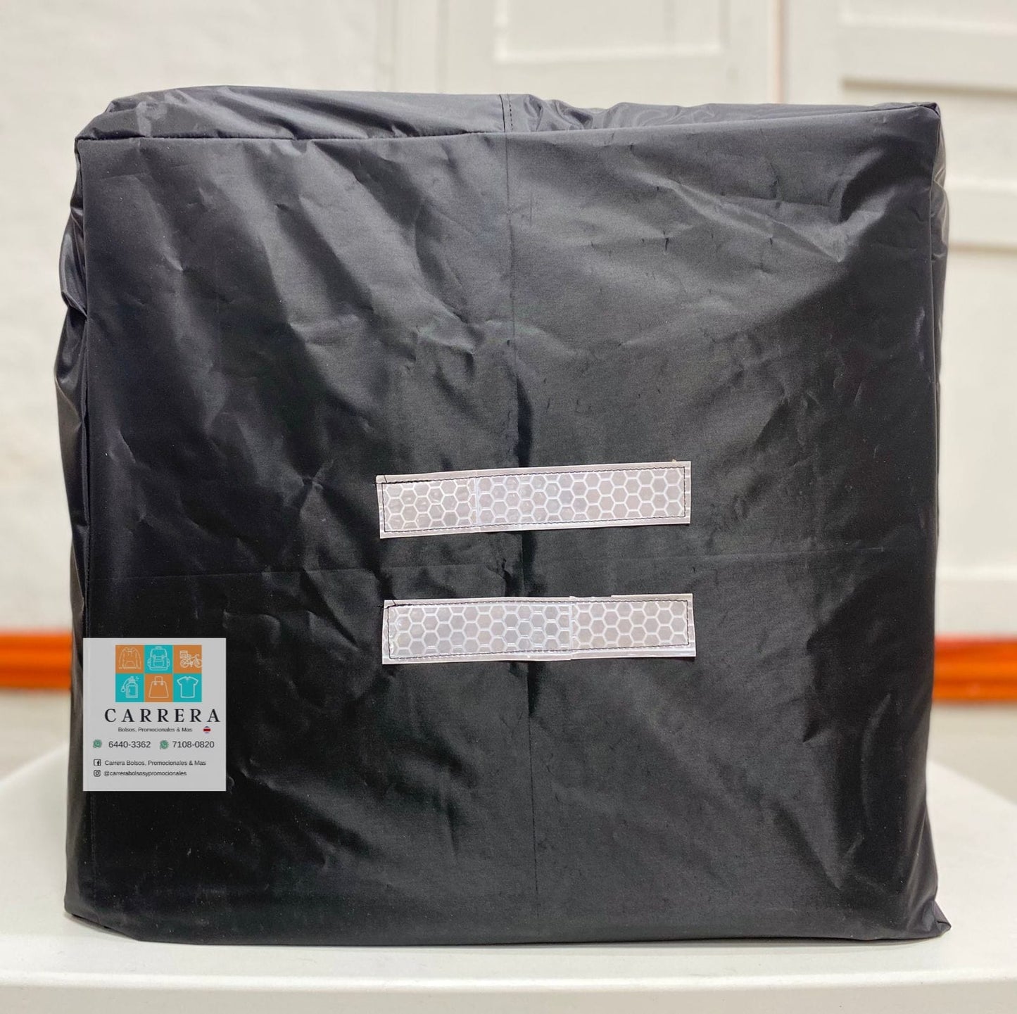 Capa impermeable para Bolso