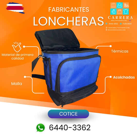 Loncheras Promocionales