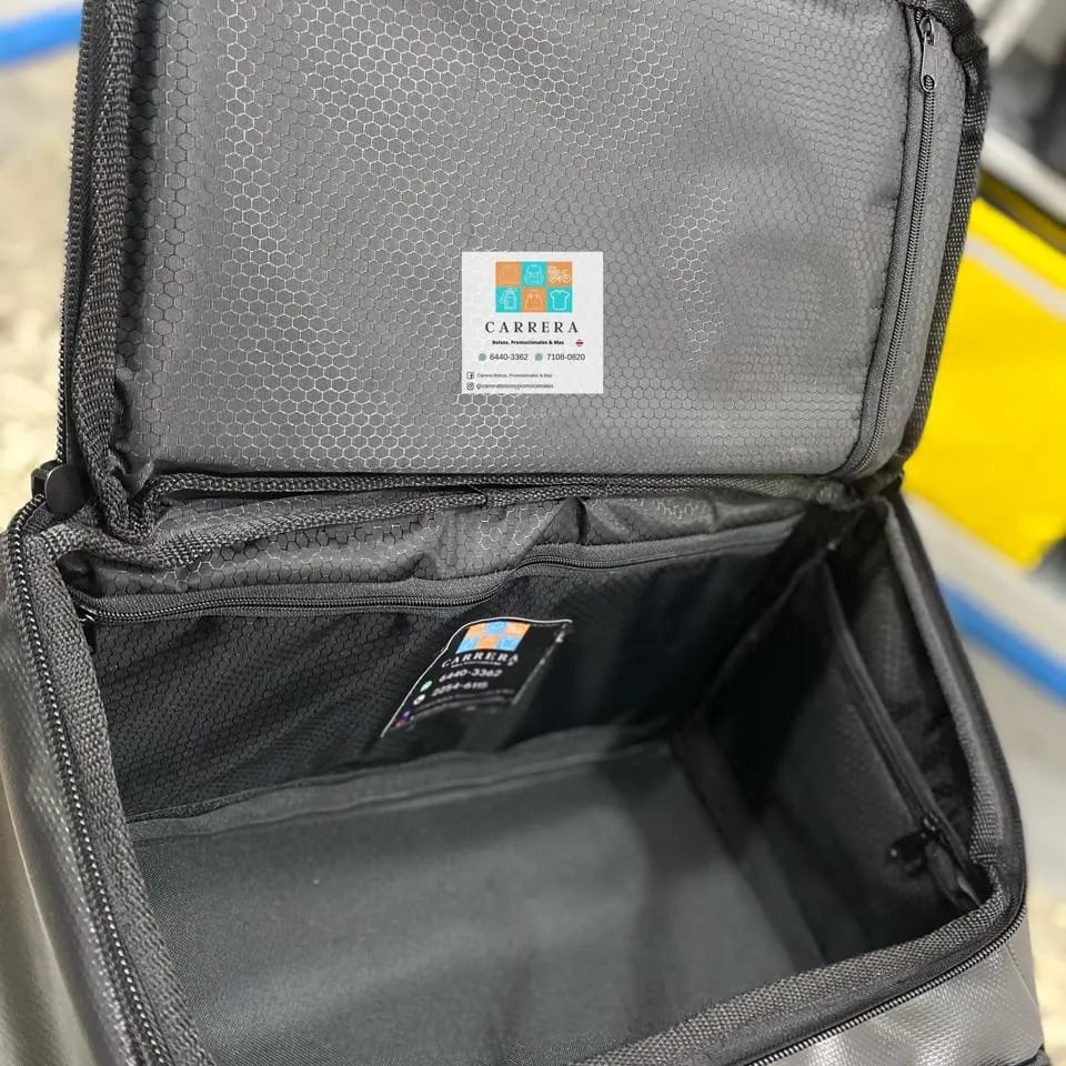 Bolso Uber Premium con Capa impermeable