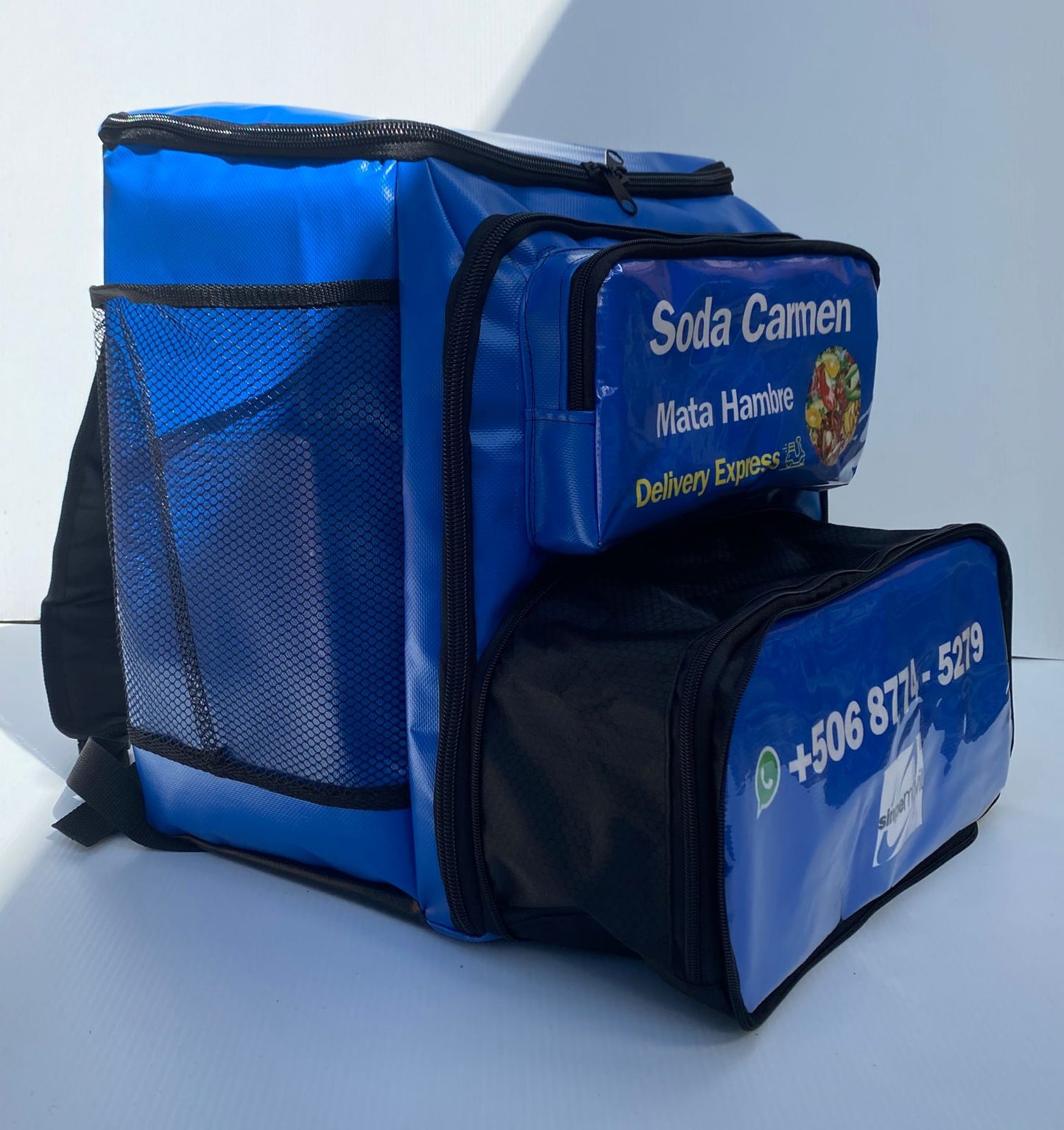 Bolso Uber Persobnalizado Dos bolsas
