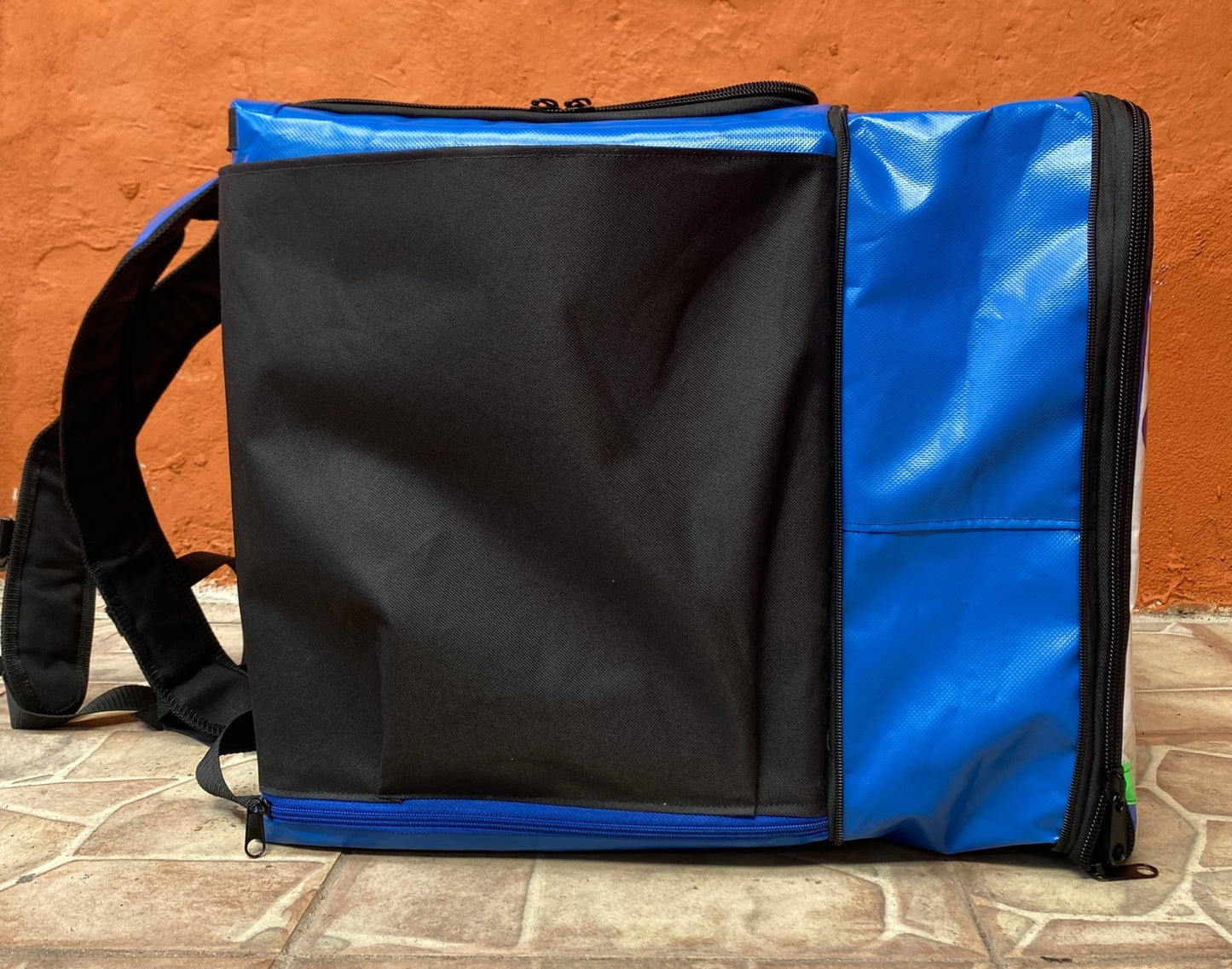Bolso Expandible Con logo