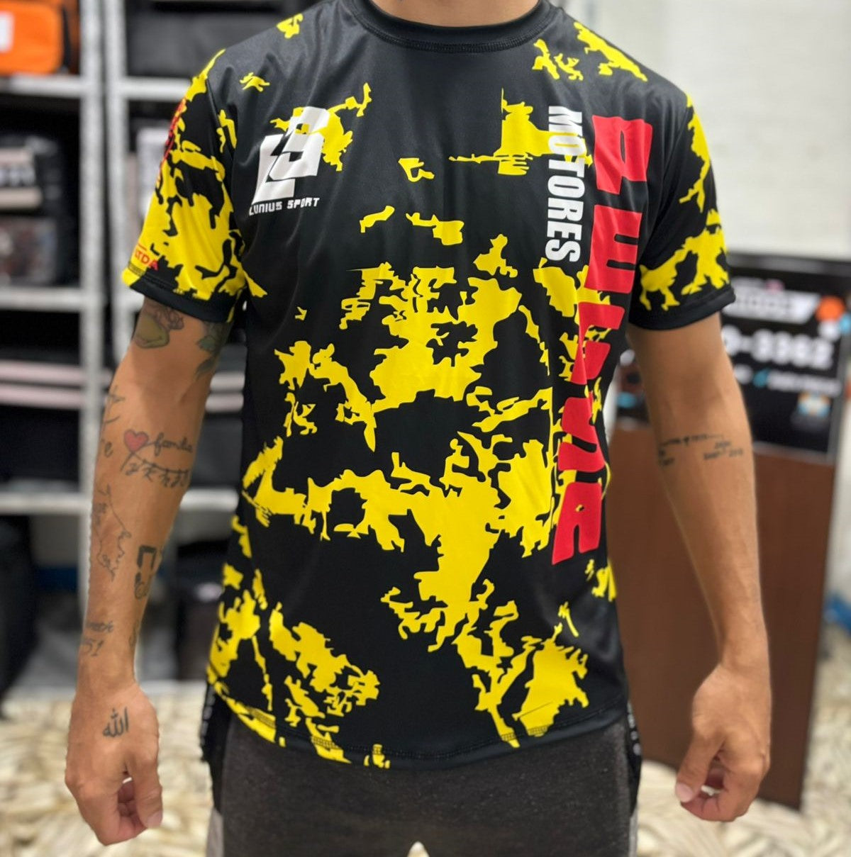 Camisas de trabajo