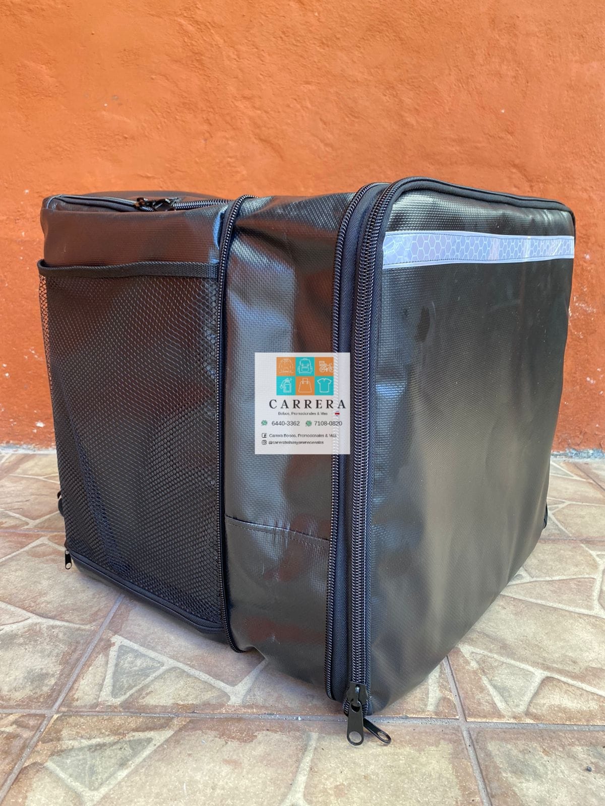 Bolso Estilo Expandible