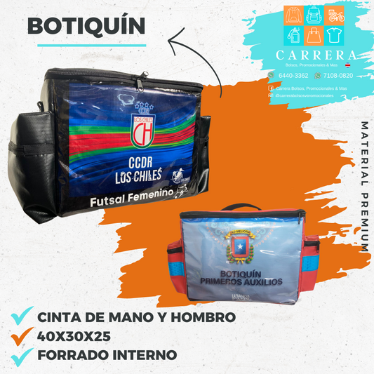 Botiquines Deportivos