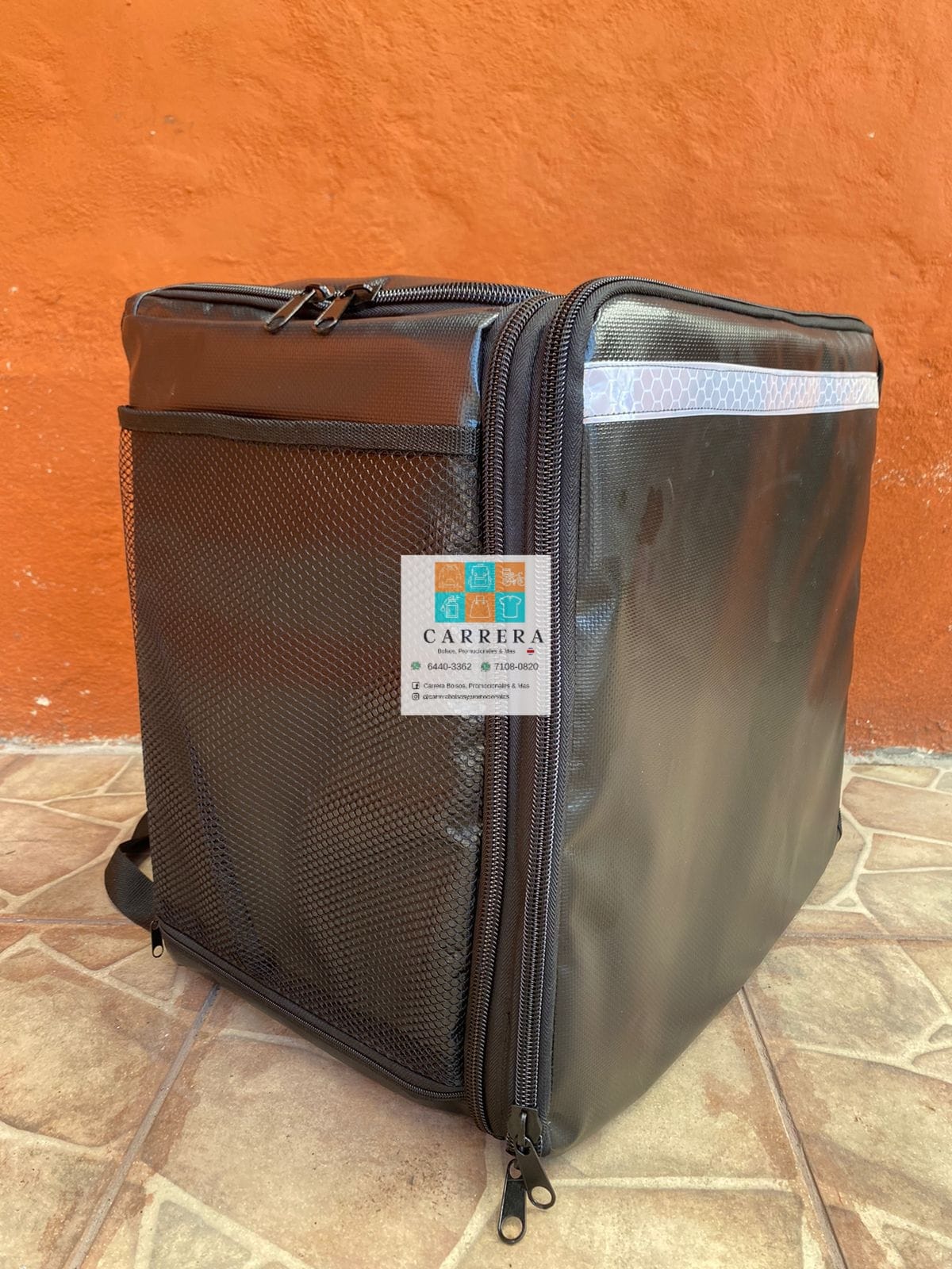 Bolso Estilo Expandible