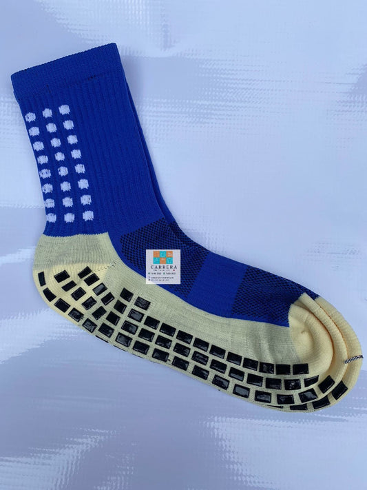 Medias Antideslizantes Azul
