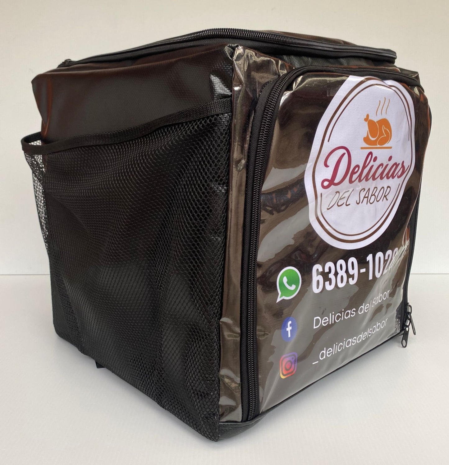 Bolso Estilo Fenix Personalizado