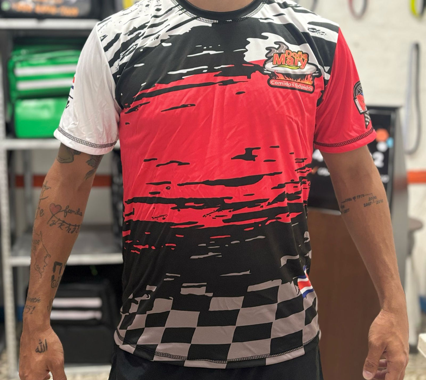 Camisas de trabajo