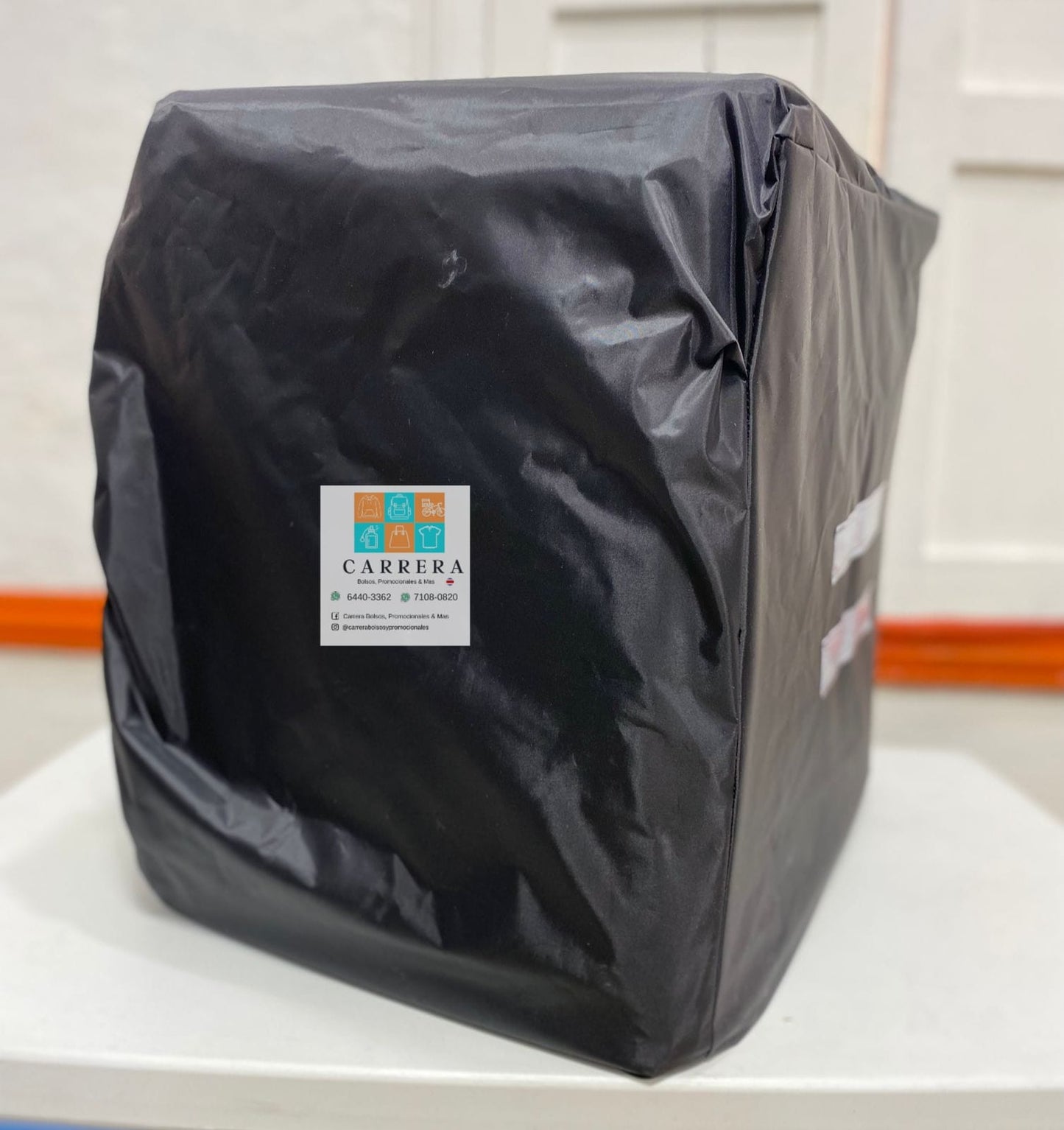 Capa impermeable para Bolso