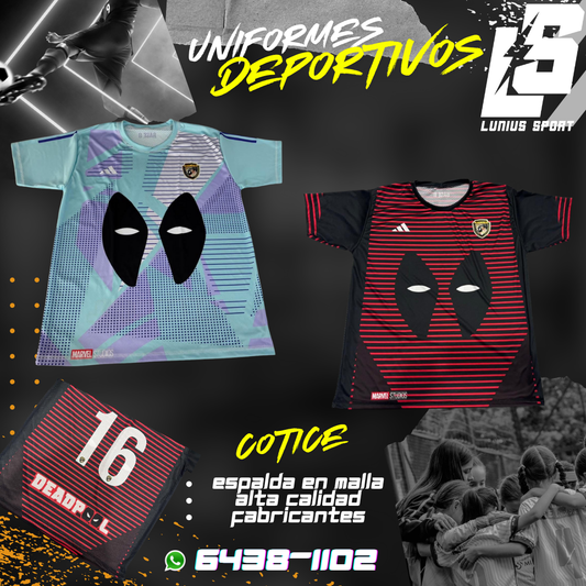 Uniformes Deportivos